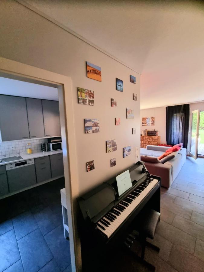Appartement Avec Terrasse シオン エクステリア 写真
