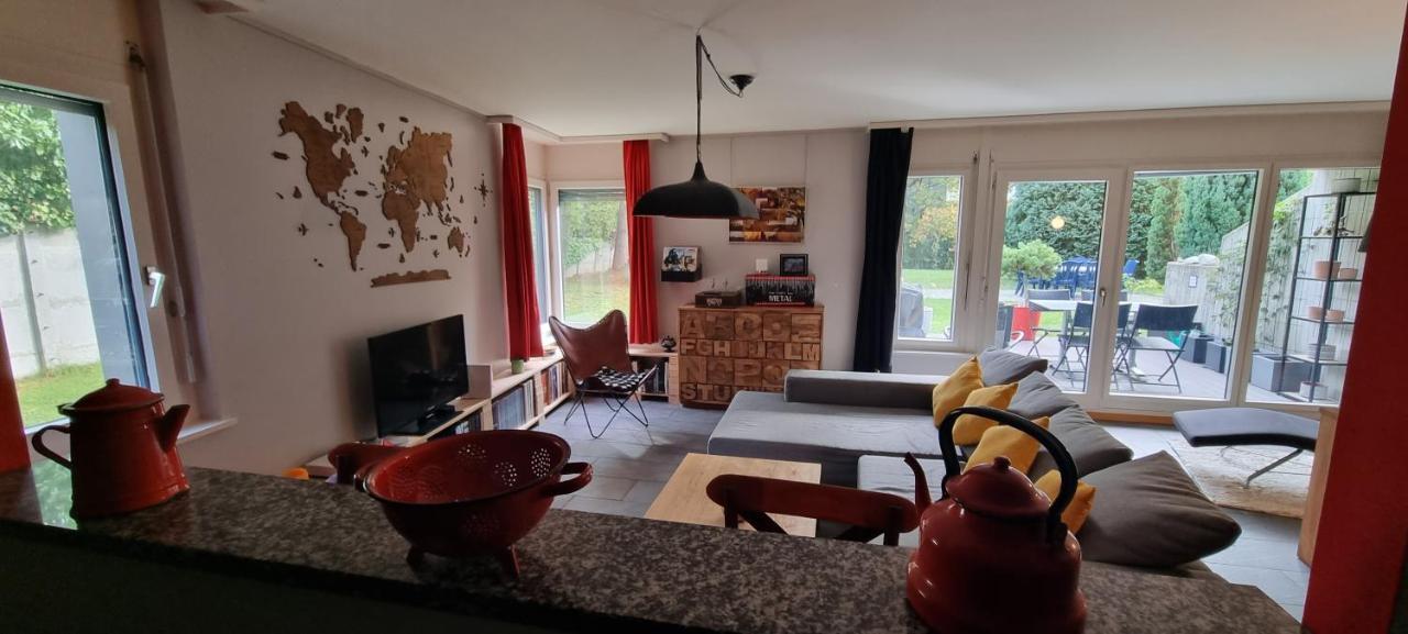 Appartement Avec Terrasse シオン エクステリア 写真