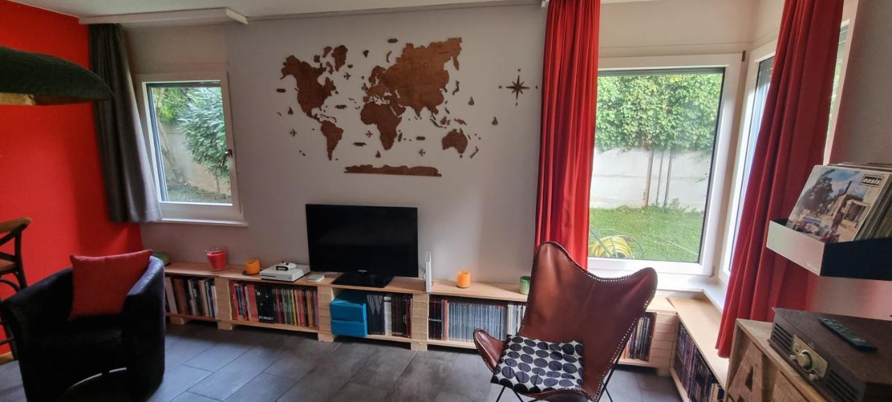 Appartement Avec Terrasse シオン エクステリア 写真