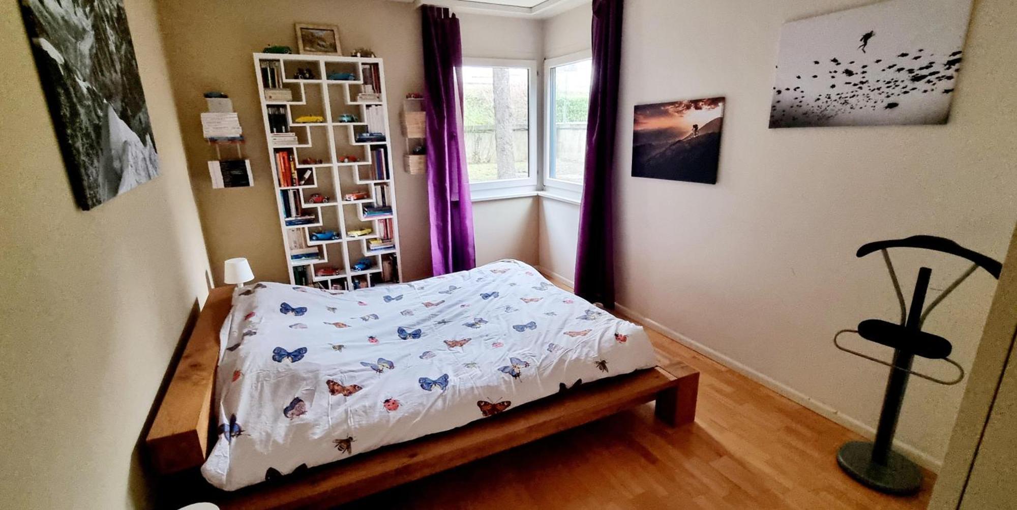 Appartement Avec Terrasse シオン エクステリア 写真